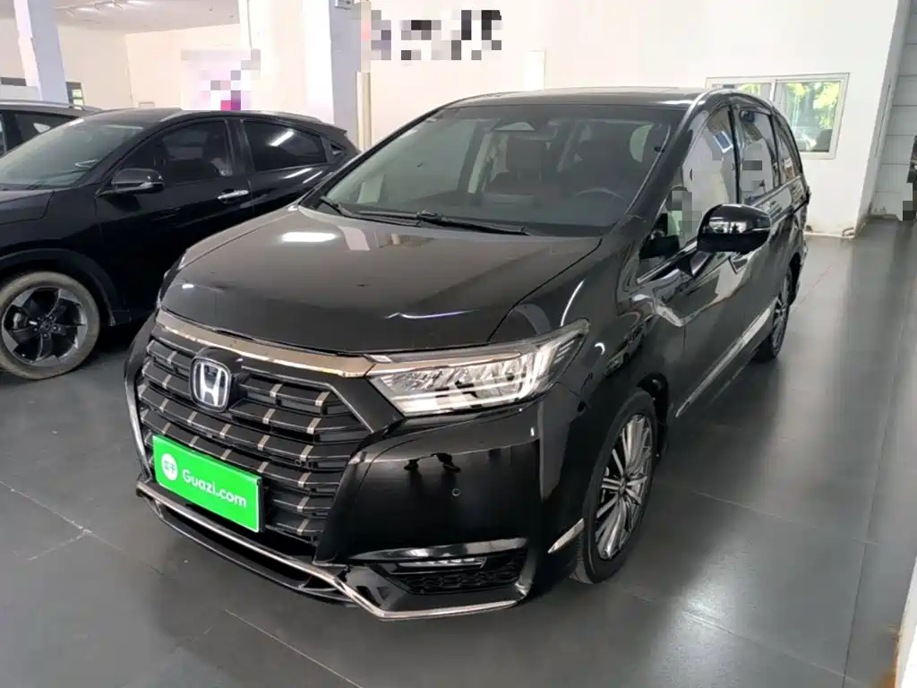 Honda Elysion 2024 2024 2.0L e:HEV Supreme Edition