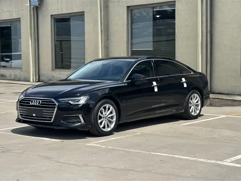 Audi A6L 2019 40 TFSI Luxury Elegance фото 2