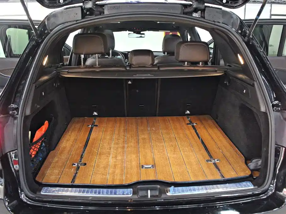Mercedes-Benz GLC 2020 GLC 260 L 4MATIC Luxury фото 13