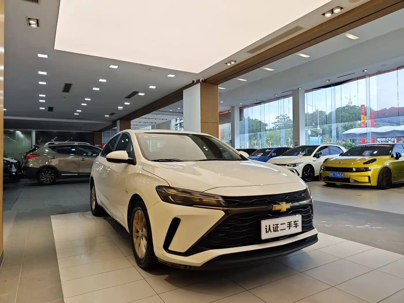 CHEVROLET CRUZE