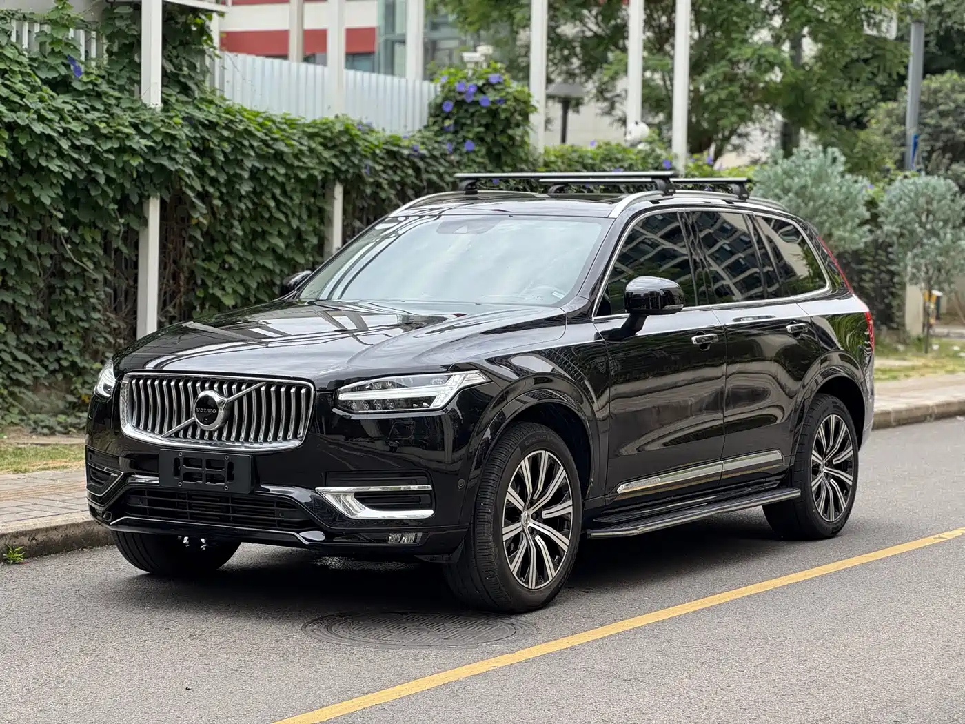 Volvo XC90 2020 T6 Intelligent Elegance Sport 7-Seater