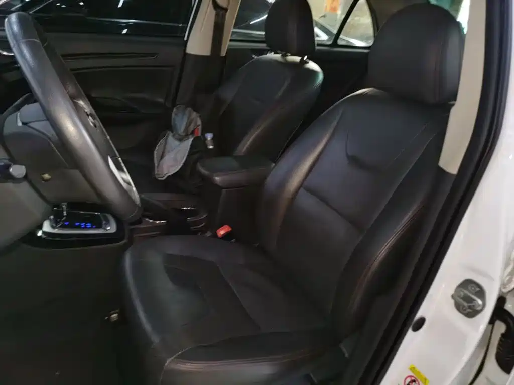 BYD Surui 2015 2014 Model 1.5L Automatic Luxury