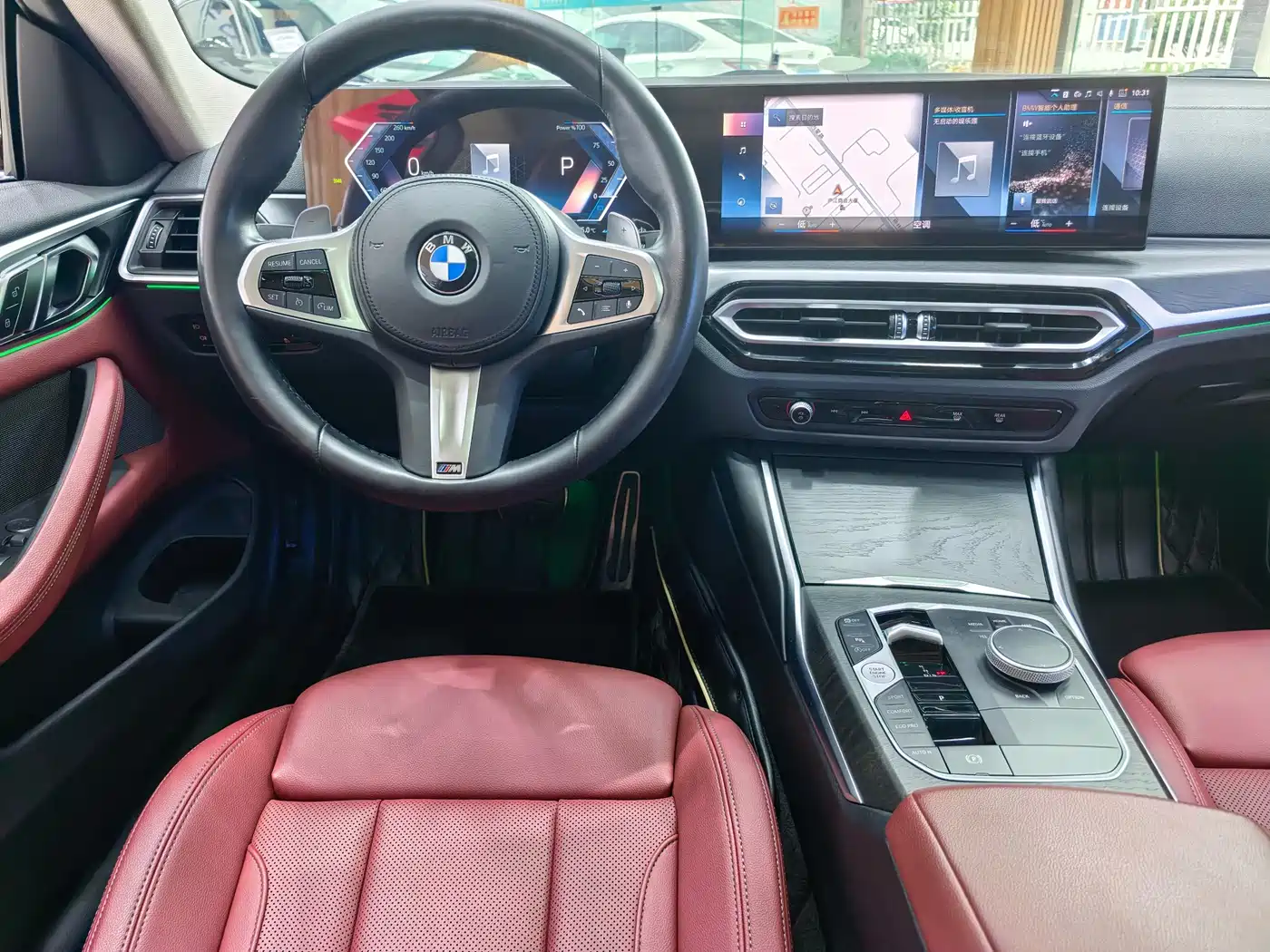BMW 4-SERIES