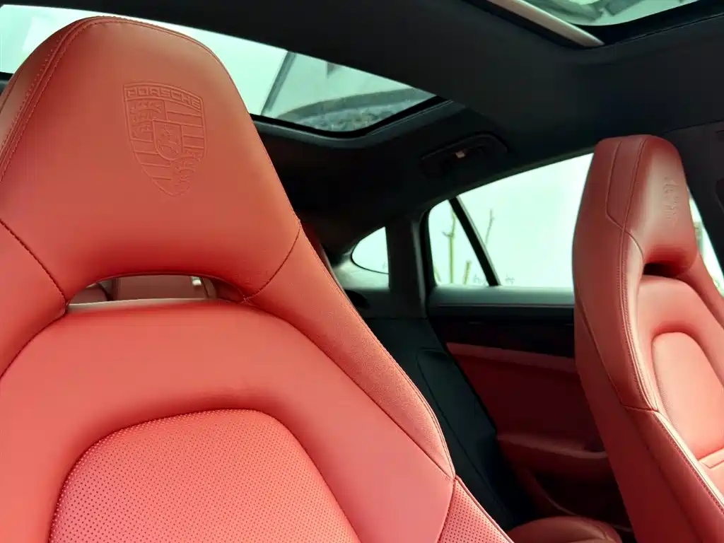 Porsche Panamera 2023 Panamera 2.9T Platinum Edition фото 13
