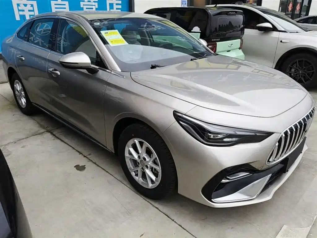 Geely Galaxy Galaxy Stellar 6 2025 125km Long Voyage Edition фото 4