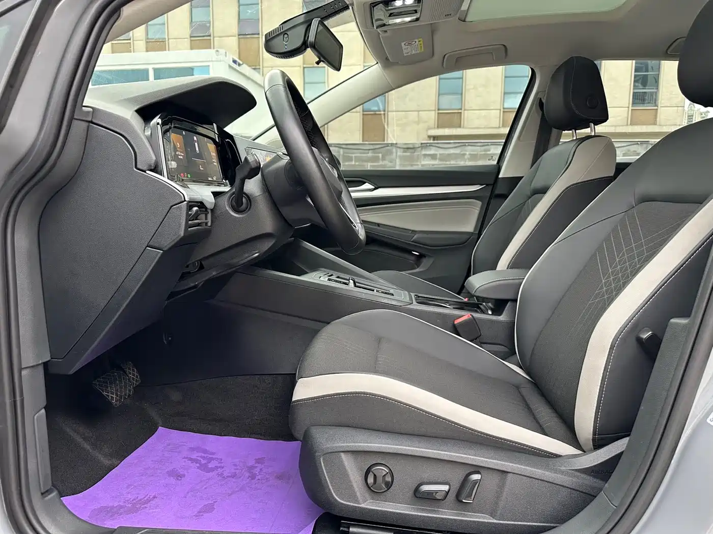 Volkswagen Golf 2021 280TSI DSG Pro фото 6