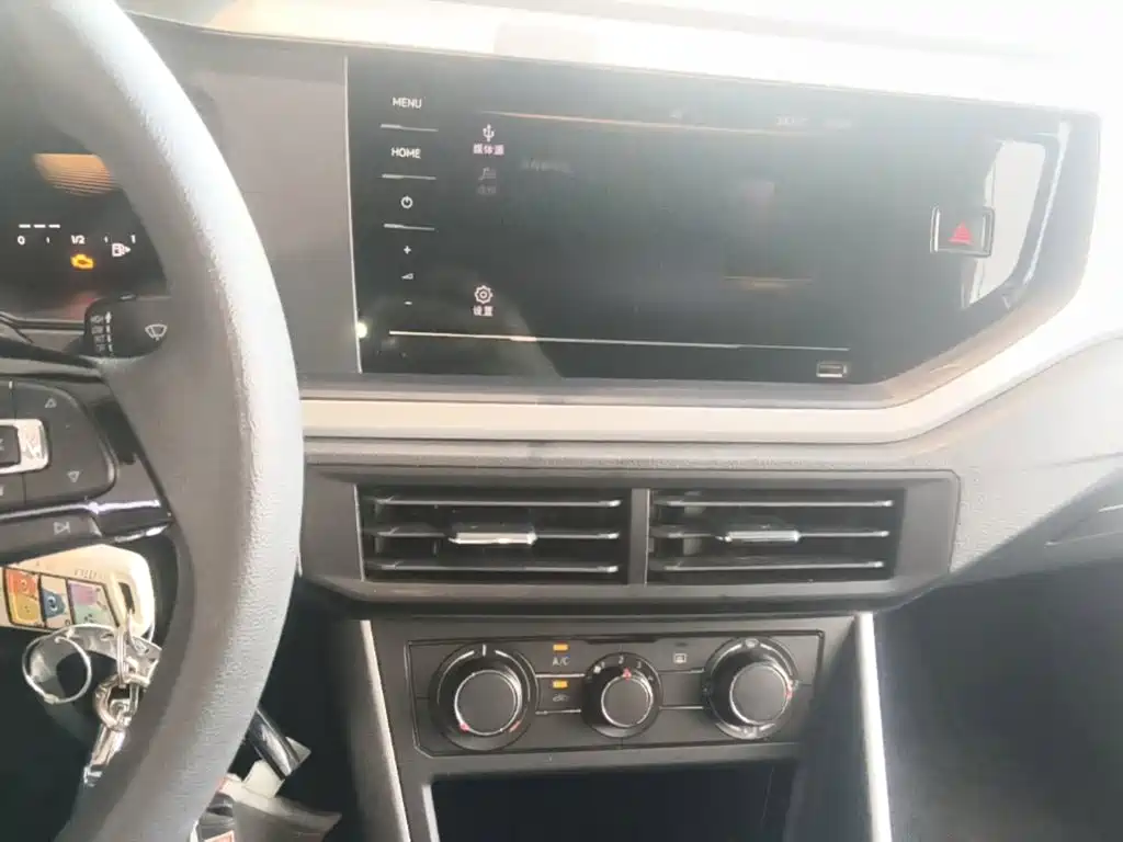 Volkswagen Polo 2023 2023 Facelift Plus 1.5L Auto Joyful Living Edition