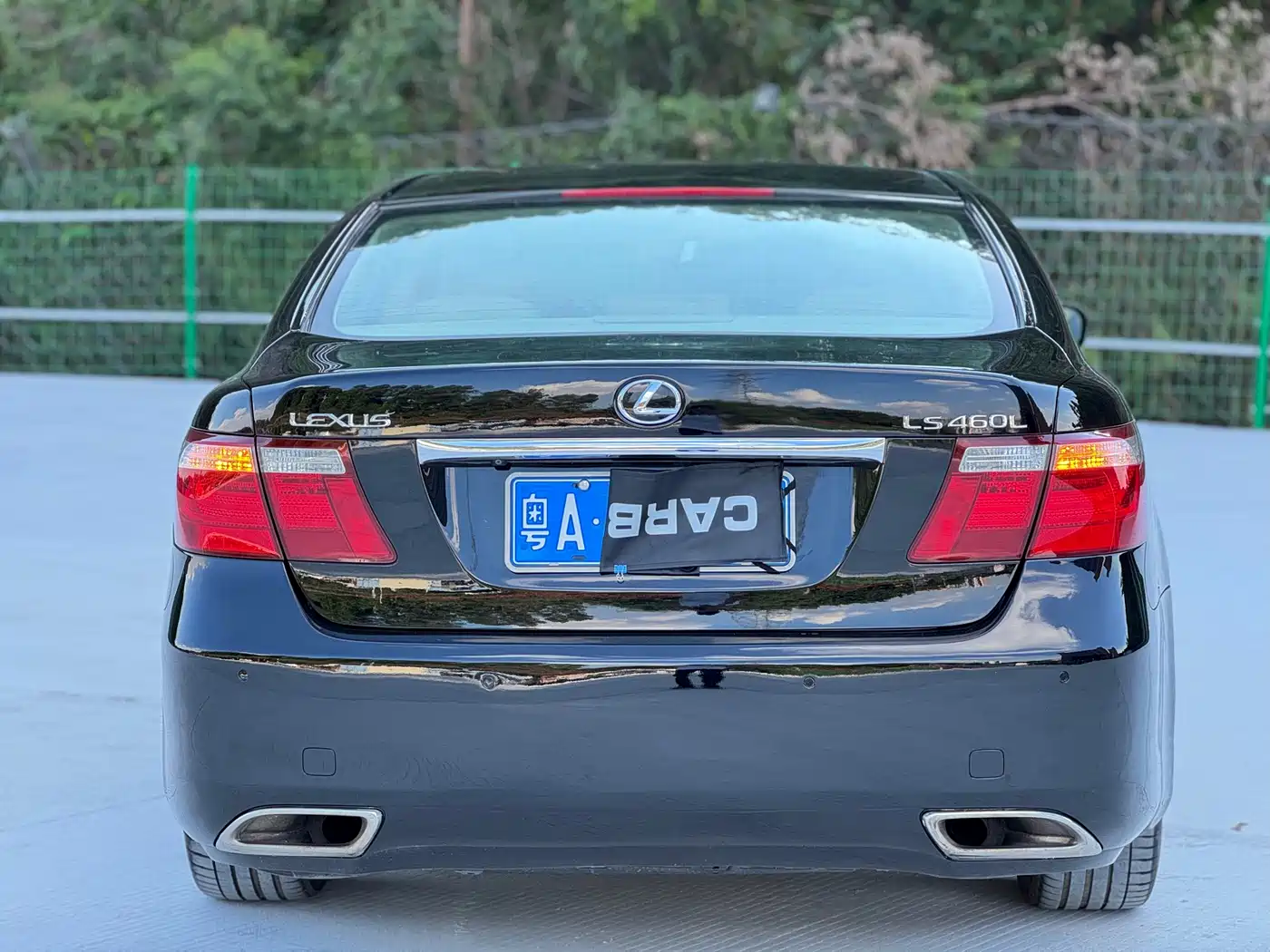 Lexus LS 2007 2006 460L