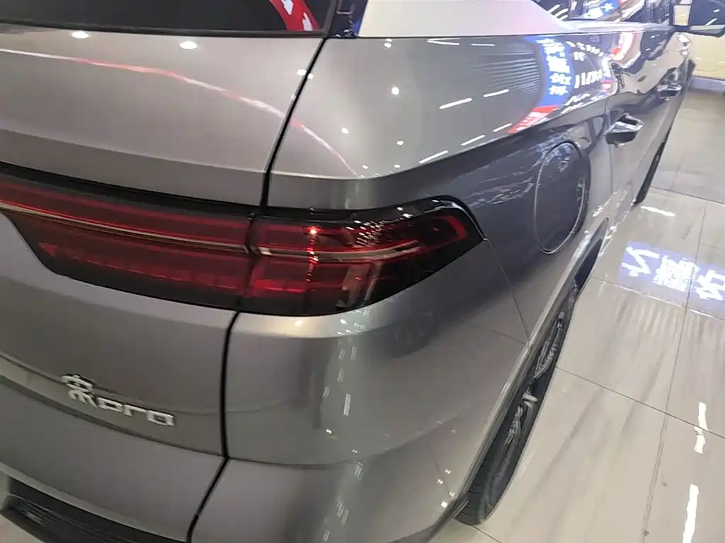 BYD Song Pro New Energy 2023 Champion Edition DM-i 110KM Excellence фото 8