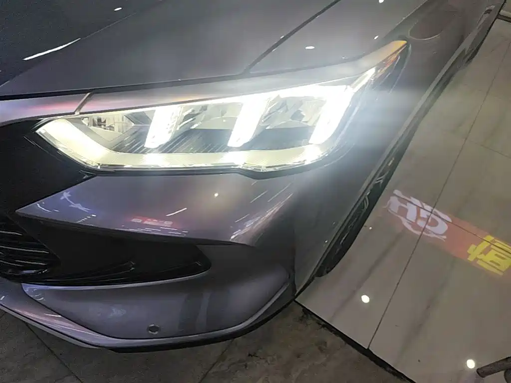 BYD Song Pro New Energy 2023 Champion Edition DM-i 110KM Excellence фото 24