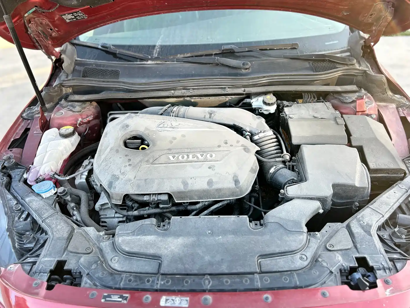 Фото 17 - Volvo V40
