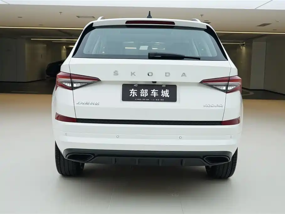 Škoda Kodiaq 2024 TSI330 5-Seat Front-Wheel Drive Power Edition фото 5