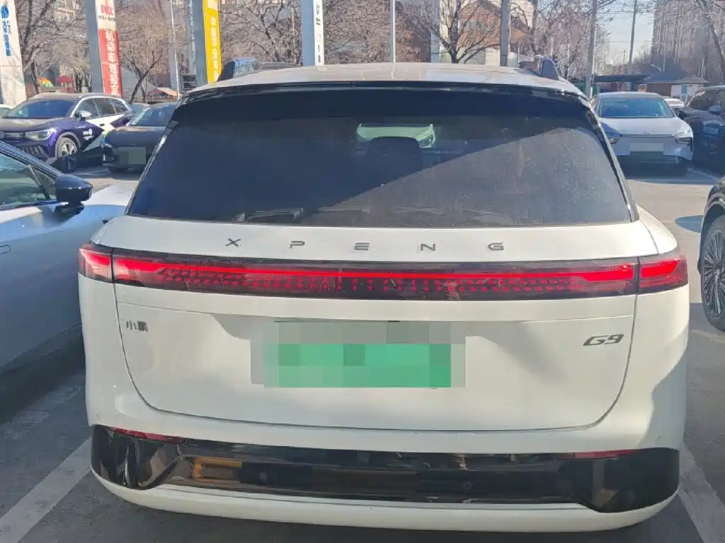 XIAOPENG G9