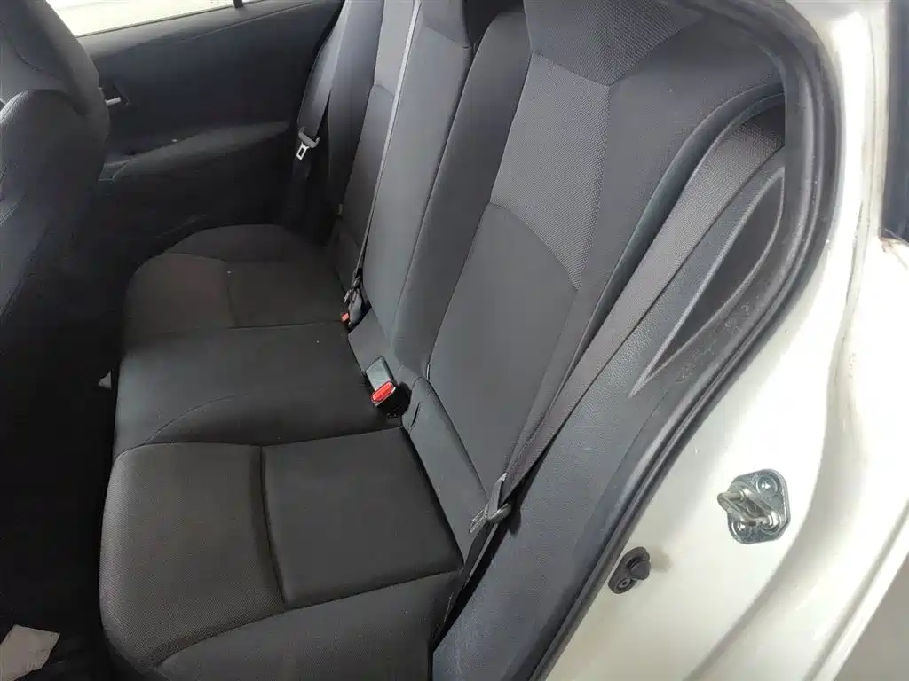 Toyota Levin 2022 Facelift TNGA 1.5L CVT Progressive Edition фото 17