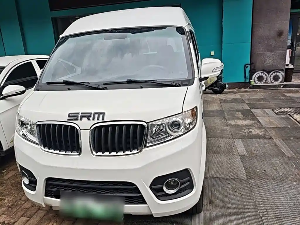 SRM Xinyuan New Energy Hiace EV 2023 2021 Standard