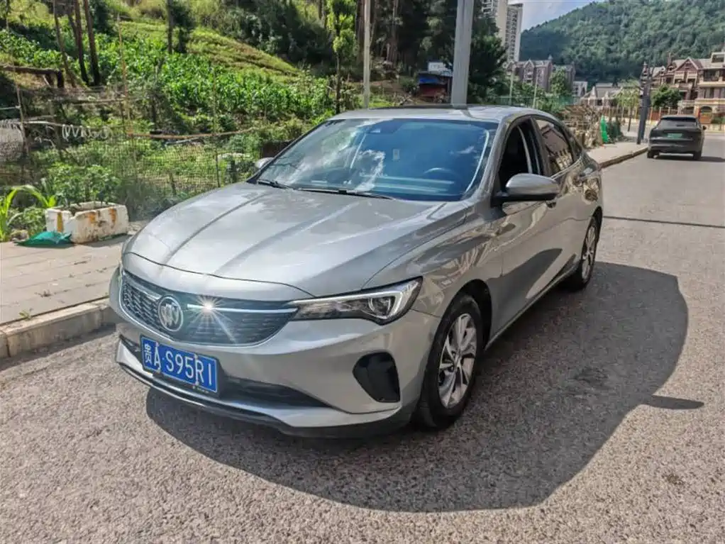 Buick Verano 2023 Pro Joy Edition