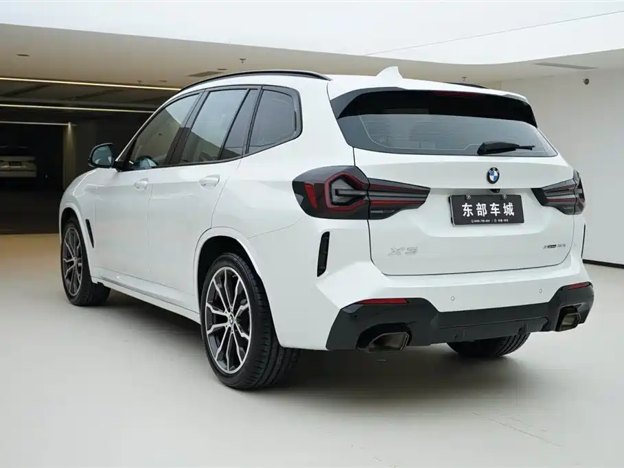 BMW X3 2022 xDrive30i Leading M Night Package фото 4