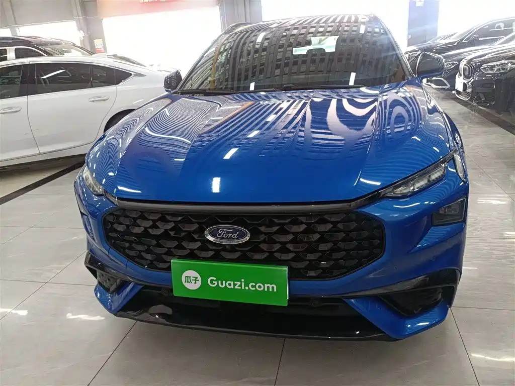 FORD EVOS