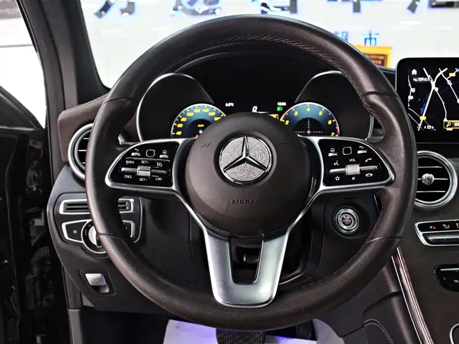 Mercedes-Benz GLC 2020 GLC 260 L 4MATIC Luxury фото 6