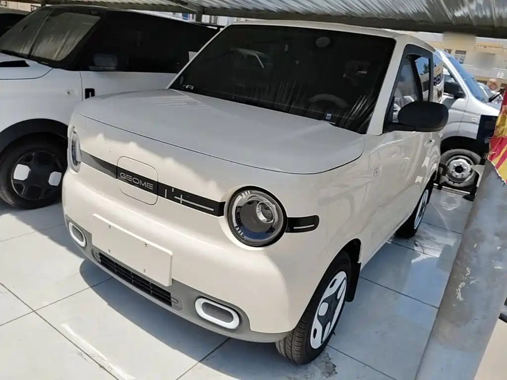 Geely Galaxy Panda 2025