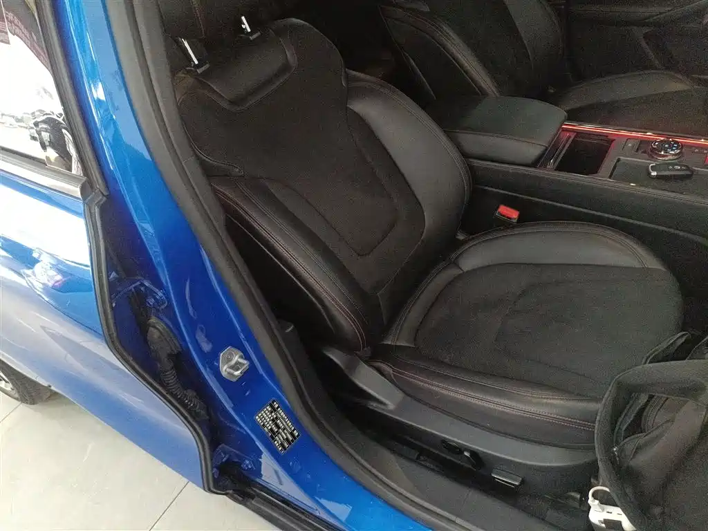FORD EVOS