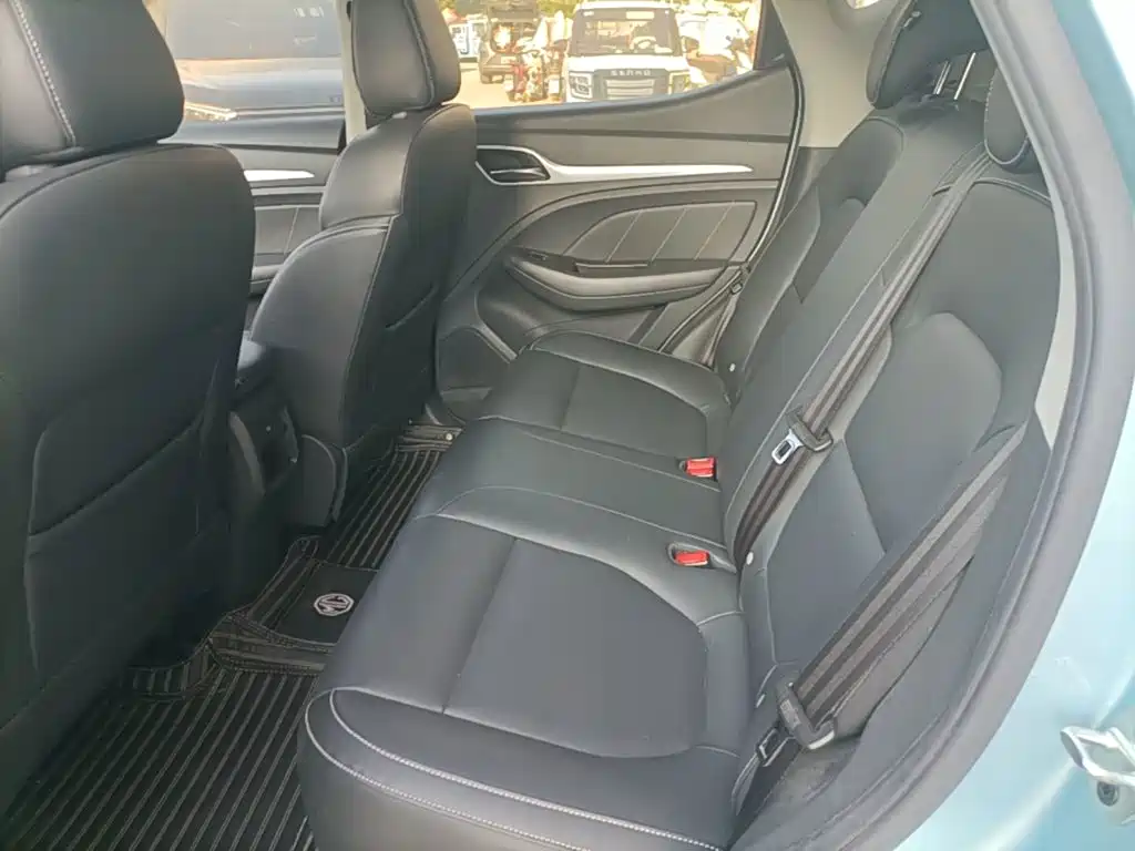 MG EZS Pure Electric 2019 2019 E-Plus Edition