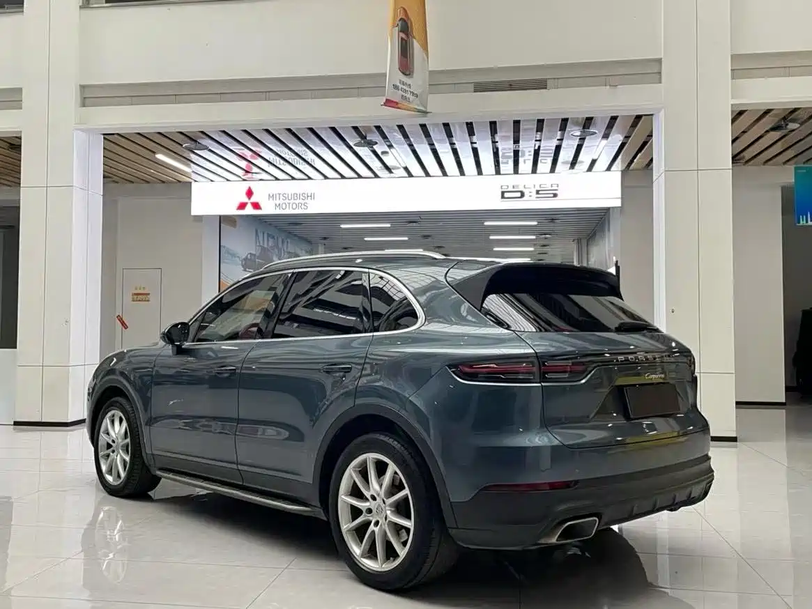 Porsche Cayenne 2018 Cayenne 3.0T фото 4