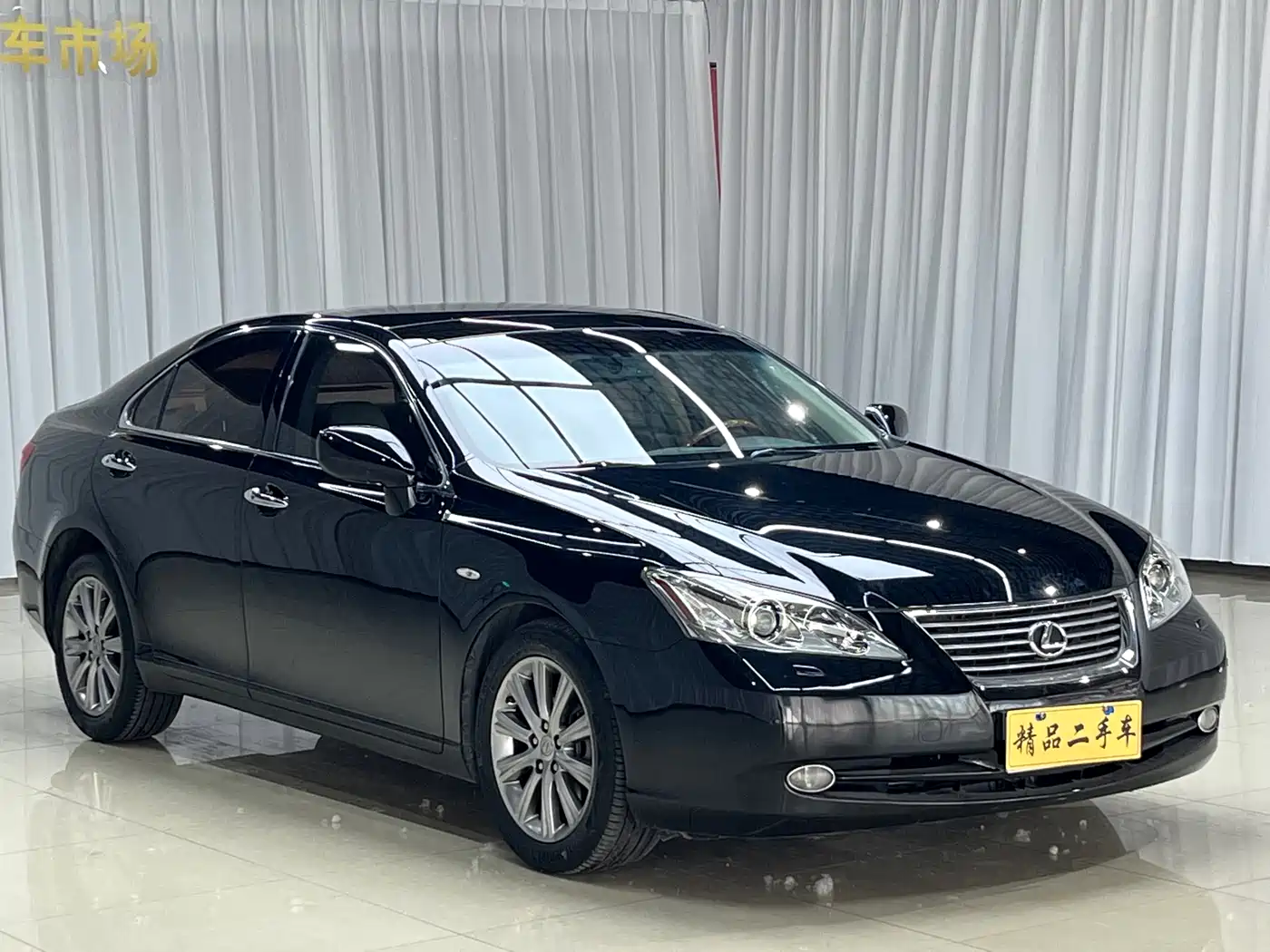 Lexus ES 2010 350 Luxury Edition