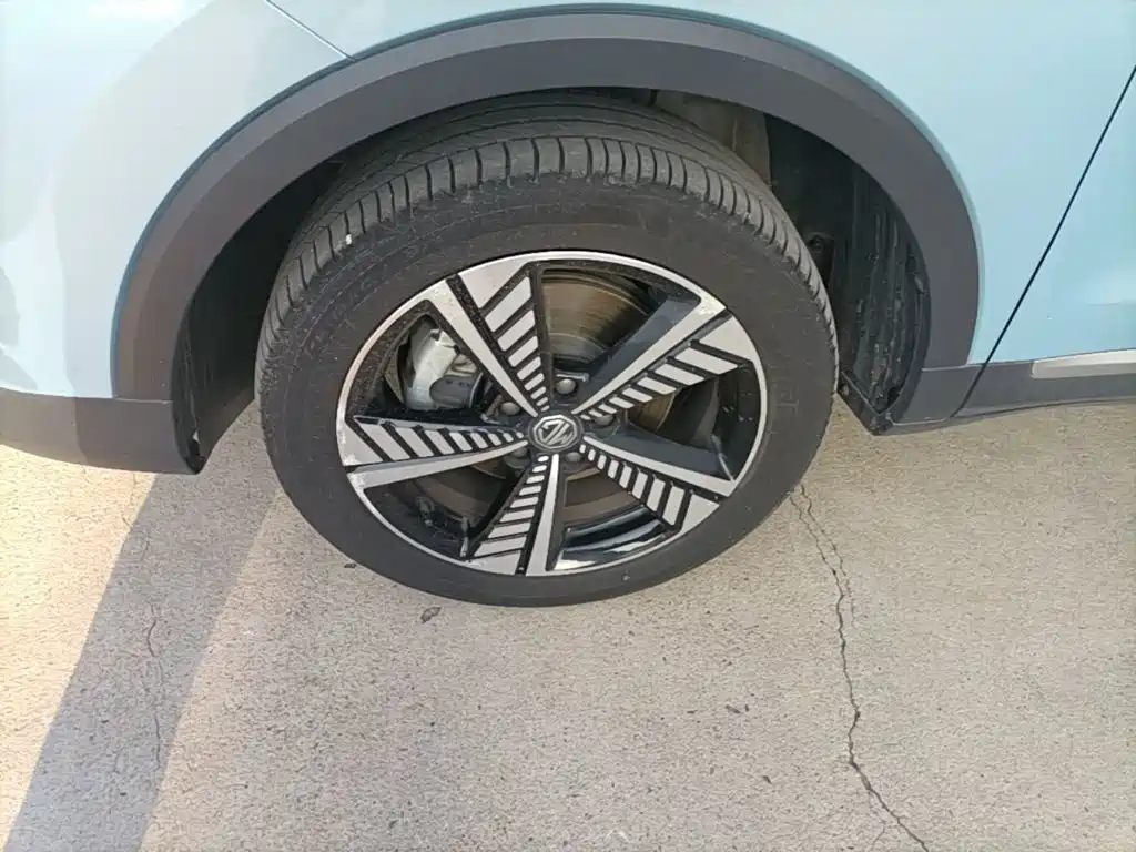 MG EZS Pure Electric 2019 2019 E-Plus Edition