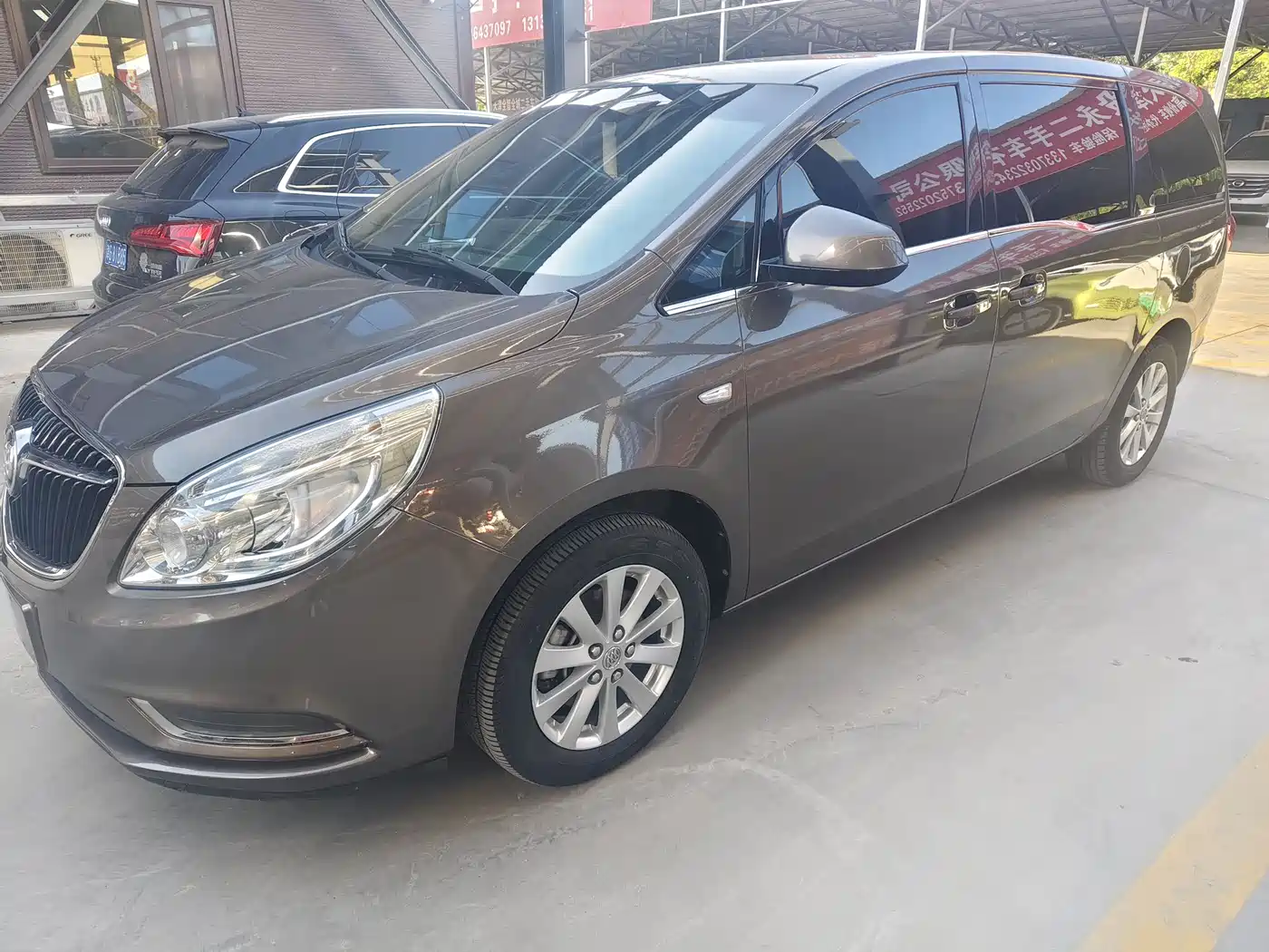 Buick GL8 2017 25S Comfort China V фото 4