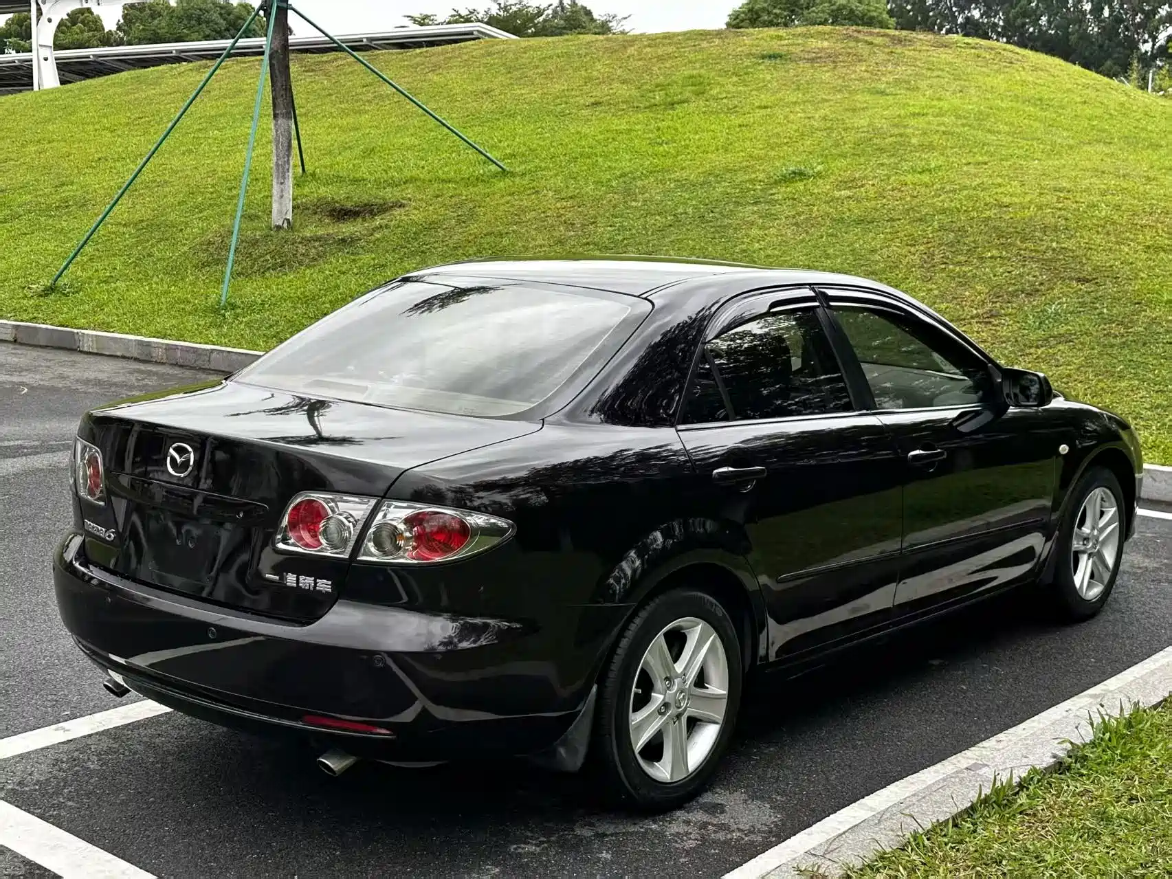 Фото 8 - Mazda 6