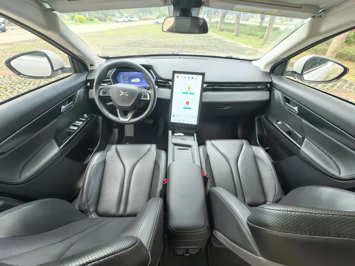 XPeng G3 2022 2022 G3i 460N