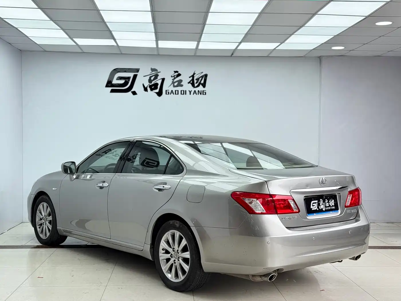 Lexus ES 2006 350 Luxury Edition фото 25