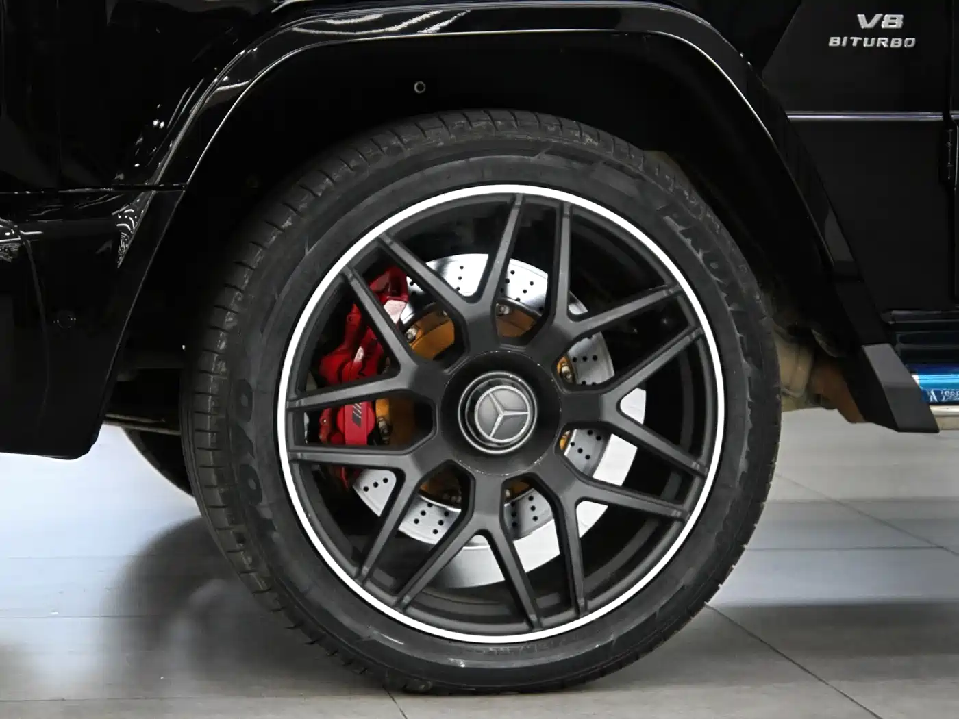 Mercedes-Benz G-Class 2013 G 500 фото 10