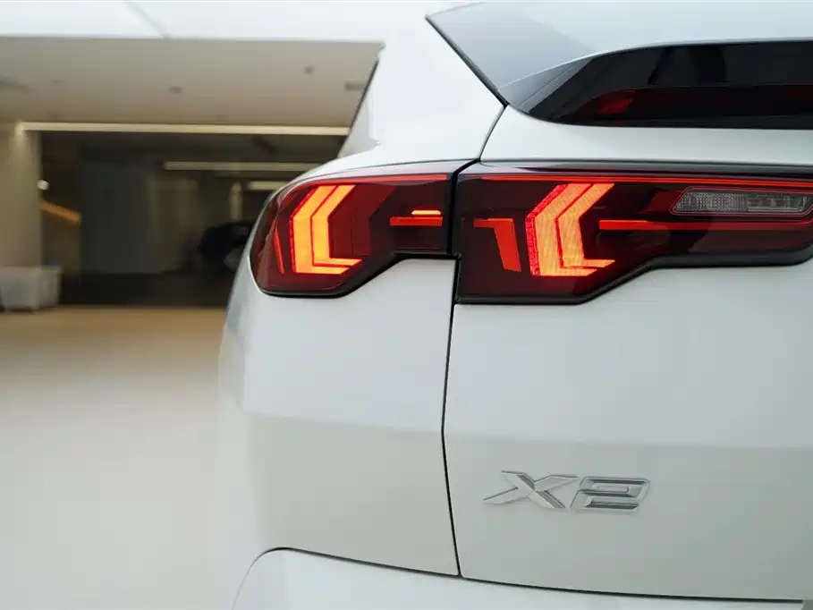 BMW X2 (Import) 2024 sDrive25i M Sport Package фото 16