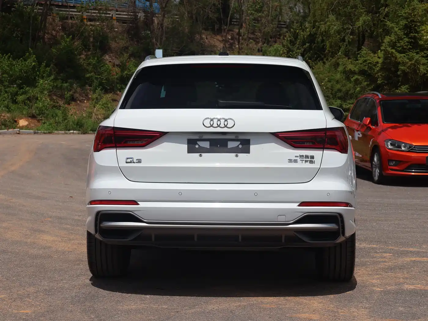 Audi Q3 2022 35 TFSI Progressive Dynamic фото 6