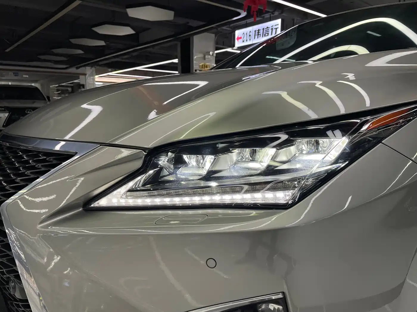 Lexus RX 2016 300 4WD F SPORT Edition China VI фото 5