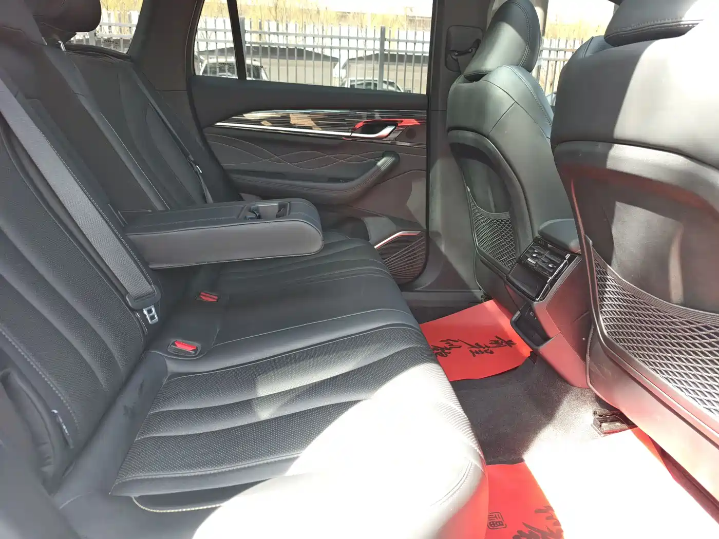 GEELY AUTOMOBILE XINGYUE L