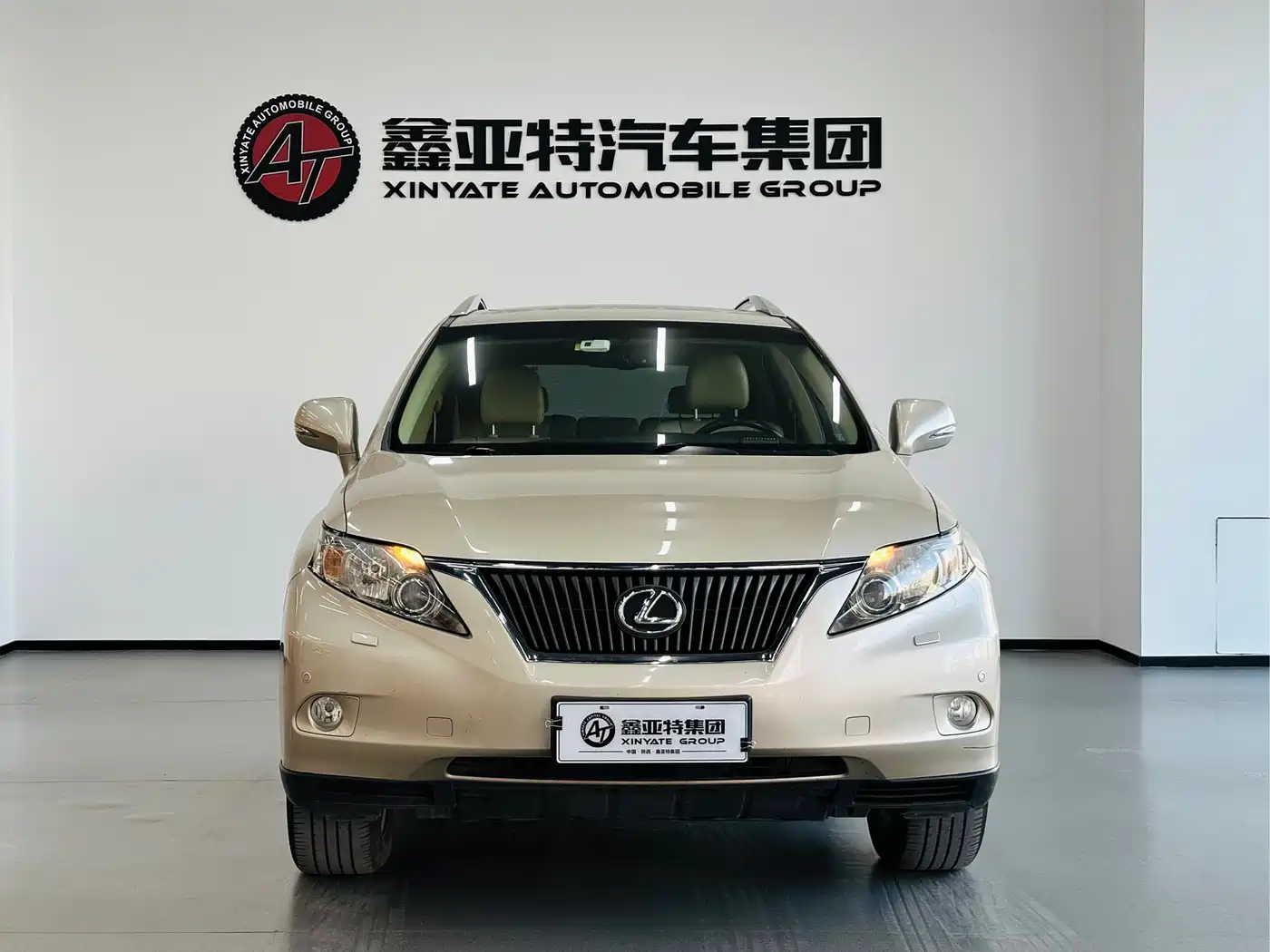 Lexus RX Classic 2011 270 Elegance фото 3