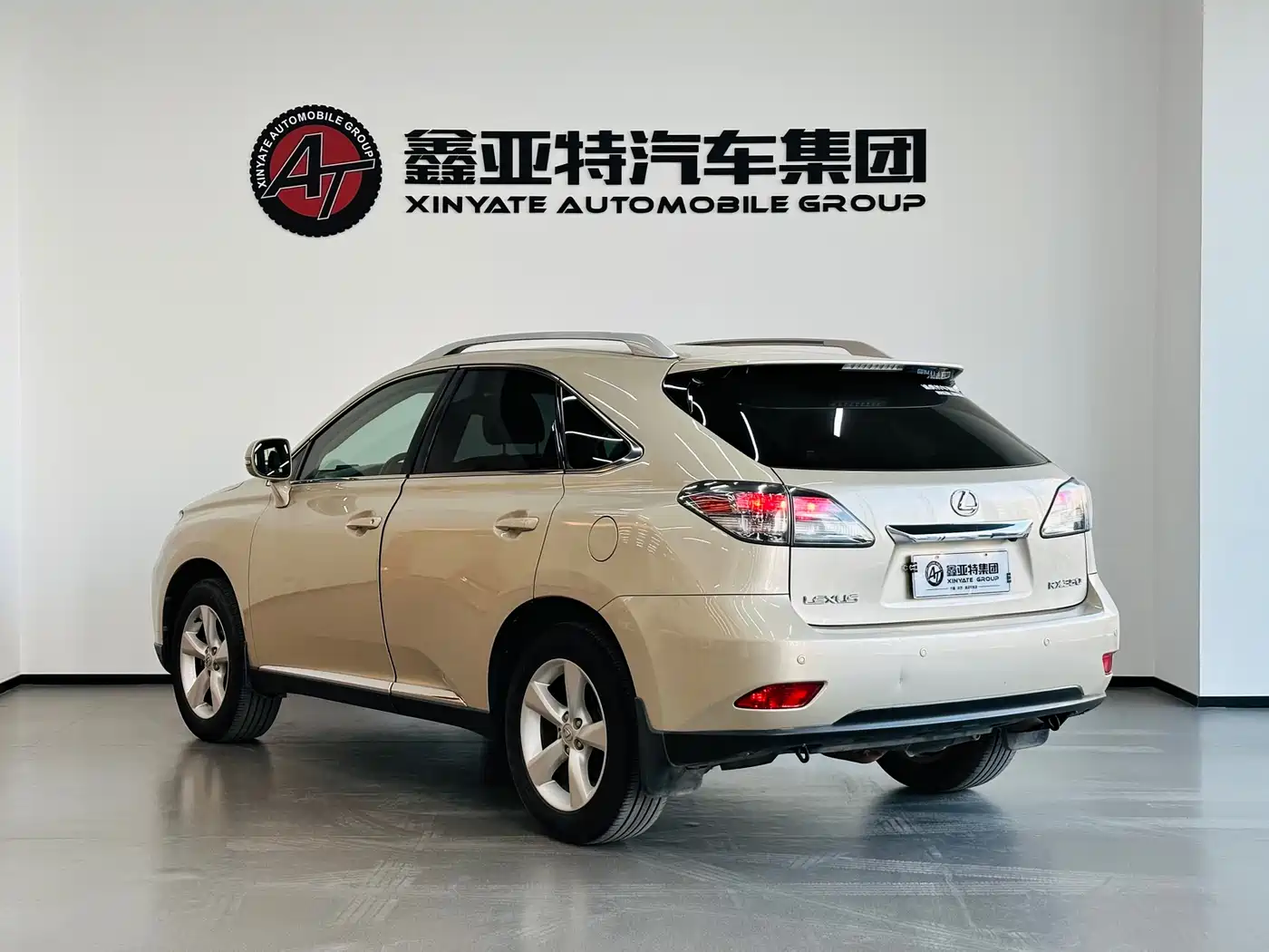 Lexus RX Classic 2011 270 Elegance фото 5