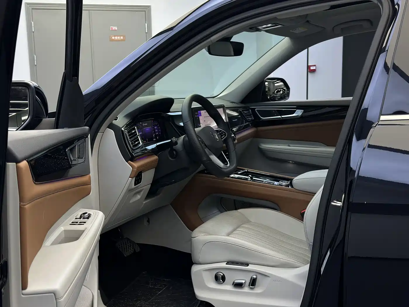 Volkswagen Teramont 2022 Teramont X 380TSI 4MOTION Premium Luxury фото 6