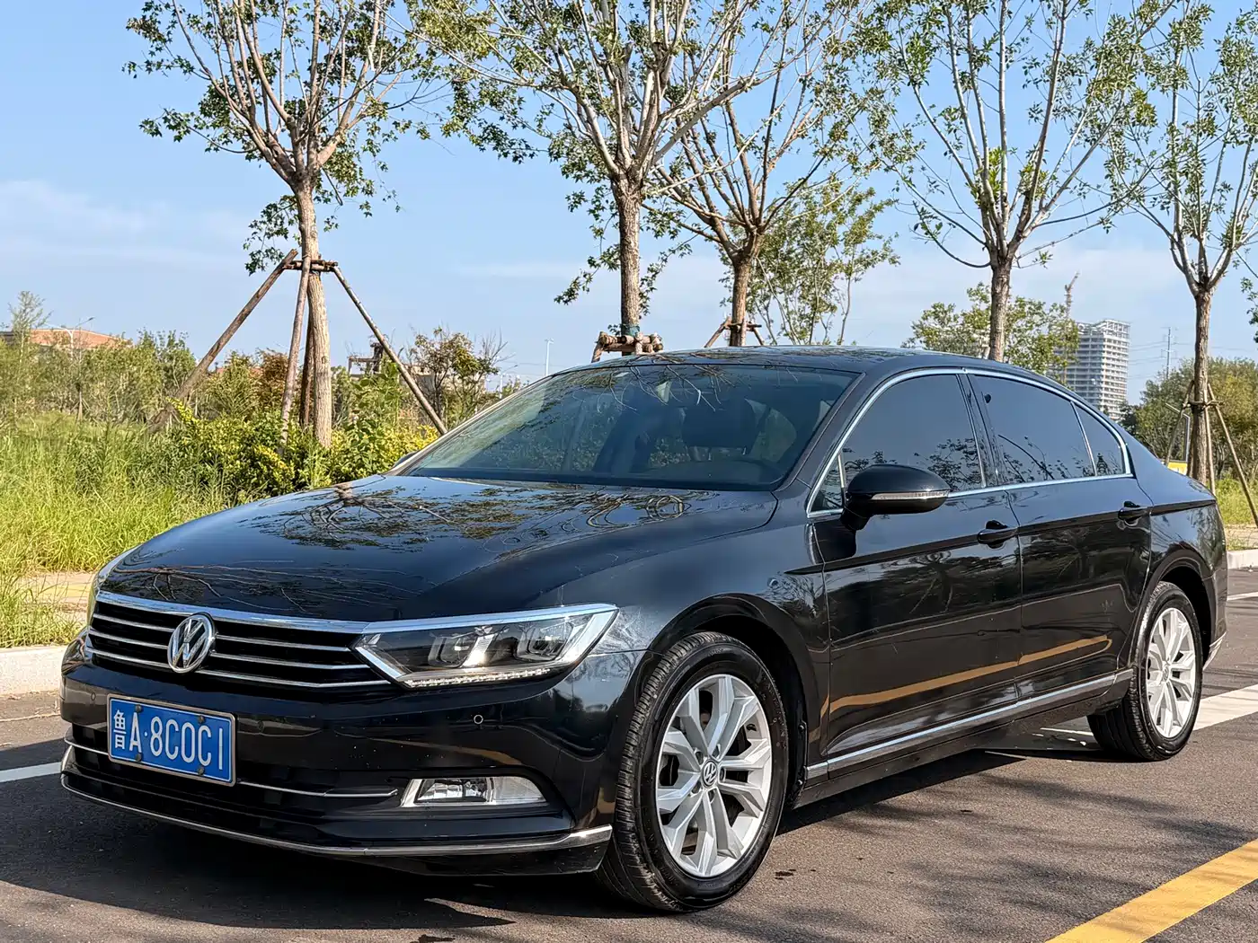 Фото 1 - Volkswagen Magotan
