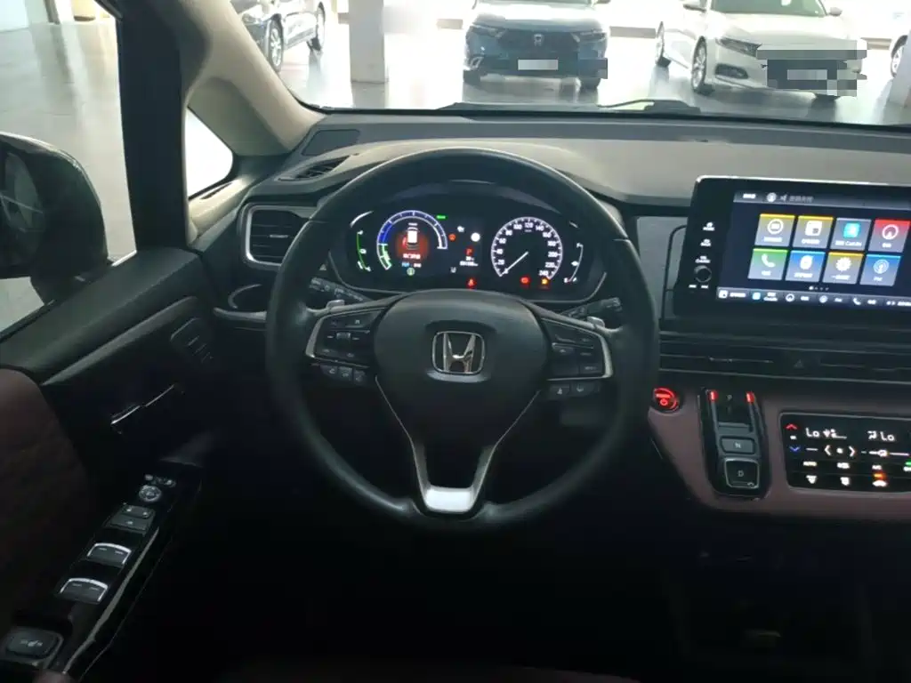 Honda Elysion 2024 2024 2.0L e:HEV Supreme Edition
