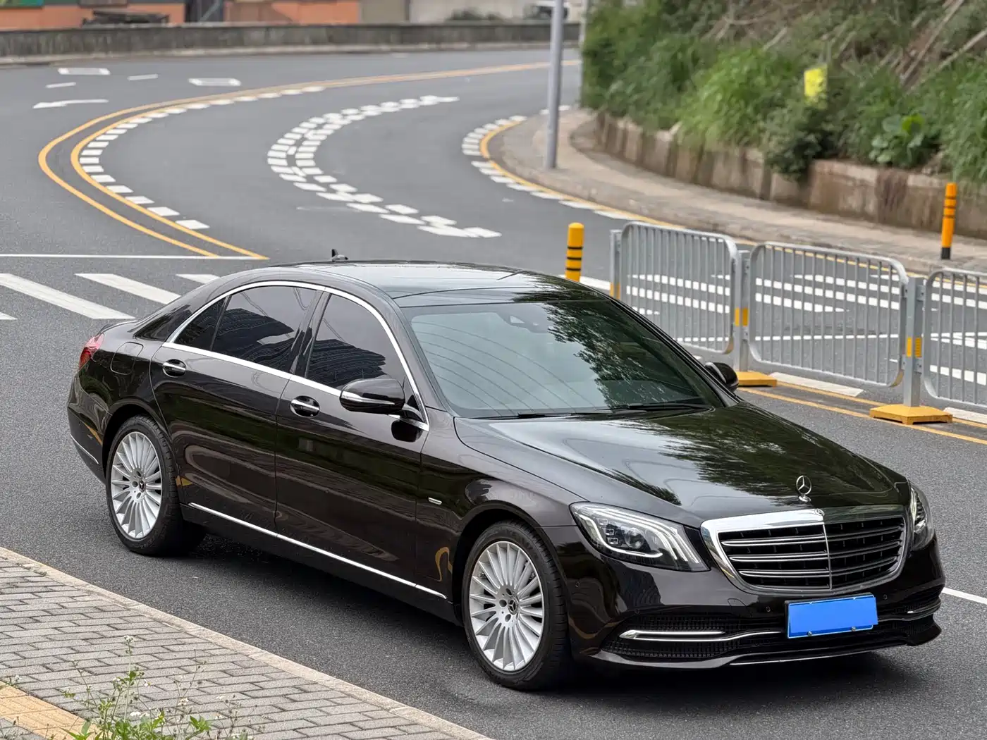 Mercedes-Benz S-Class 2019 S 320 L Ultimate Edition фото 3