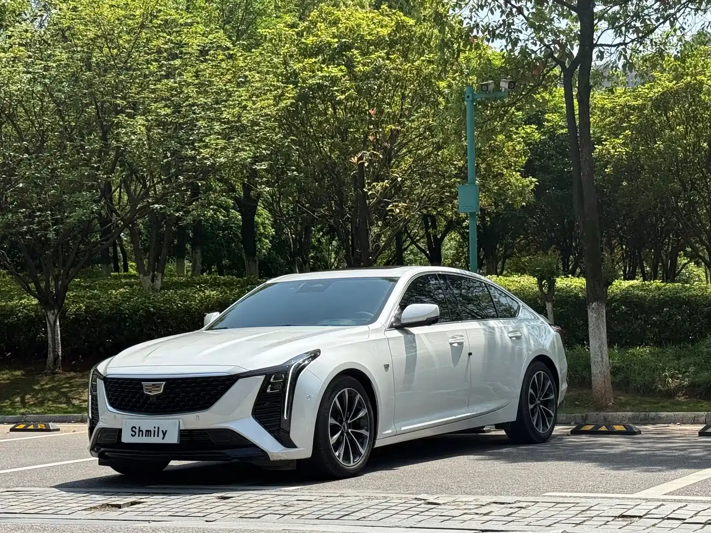 Cadillac CT5 2025 Model 28T Urban Sport Edition