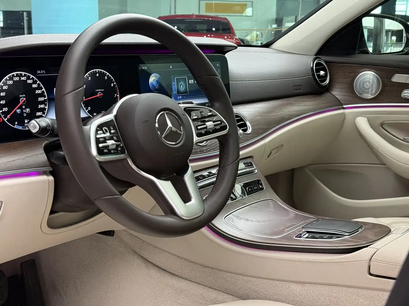 Mercedes-Benz E-Class 2019 Facelift E 300 L Luxury фото 13