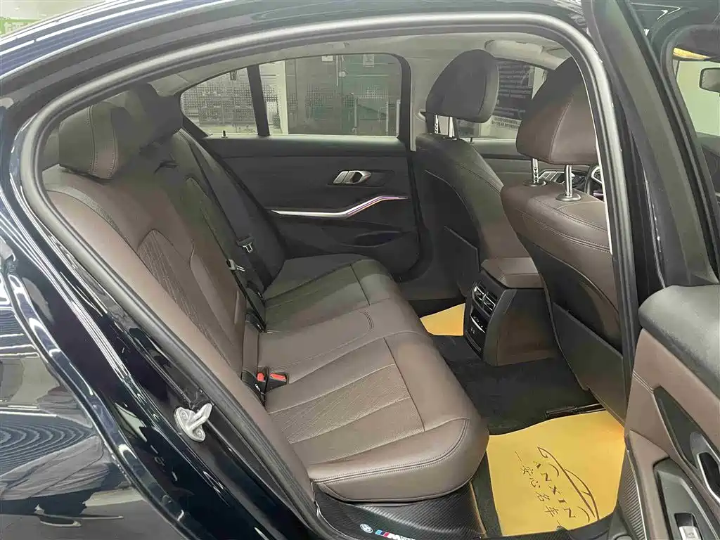 BMW 3 Series 2022 Facelift 325i M Sport Package фото 11