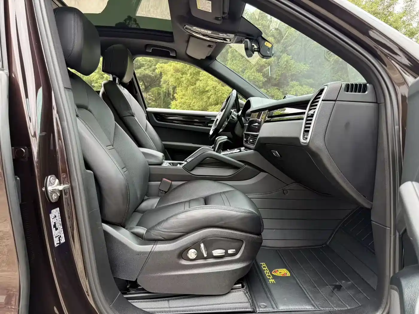 Porsche Cayenne 2019 Cayenne 3.0T фото 15
