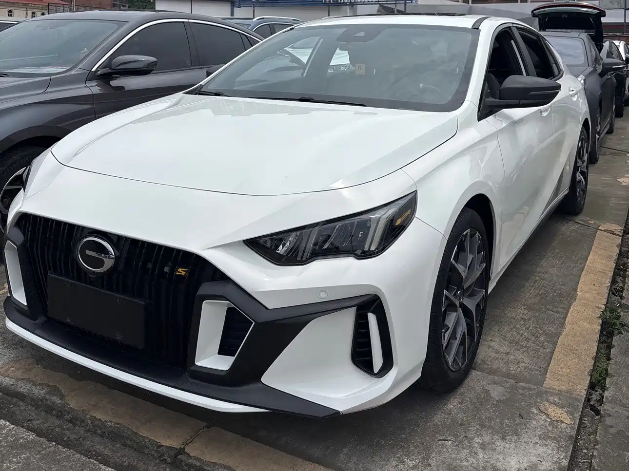 GAC Trumpchi Emkoo 2021 270T DCT J15 Edition