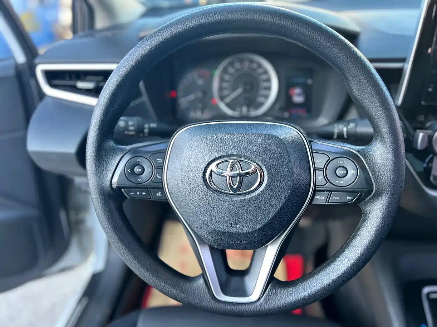 Toyota Corolla 2021 1.2T S-CVT Elite Edition фото 17